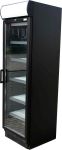 Esta K&uuml;hlschrank mit Glast&uuml;r und Leuchtaufsatz - L 372 GLSS